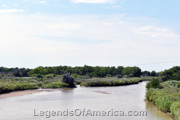 La Junta, CO - Arkansas River