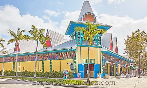 Miami, FL - Caribbean Marketplace