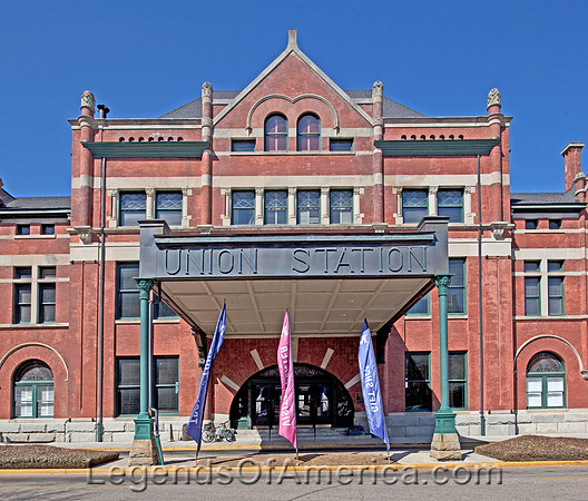 Montgomery, AL - Union Station