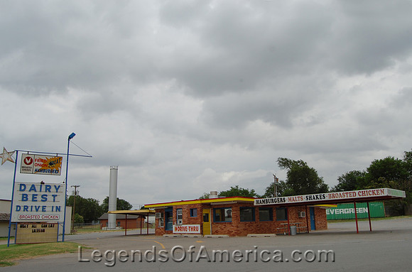 Clinton, OK - Dairy Best