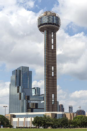 Dallas, TX - Reunion Tower