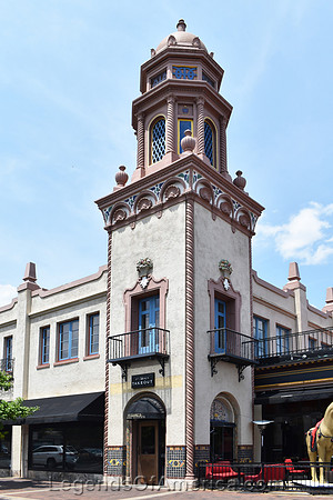 Kansas City, MO - Country Club Plaza Tower - 2