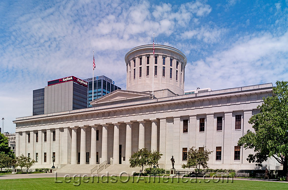 Columbus, OH - Statehouse