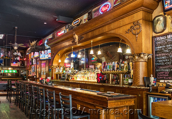 Glenwood Springs, CO - Downtown Bar & Grill - 3