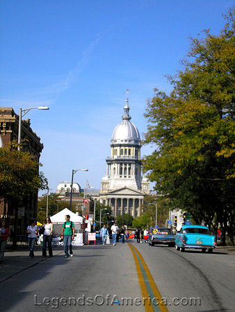 Springfield, IL -  Route 66 Festival