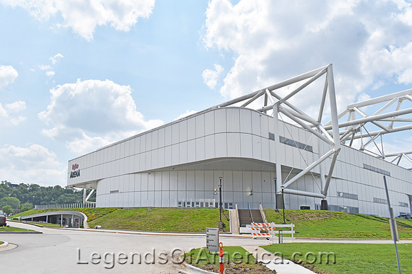 Kansas City, MO - Hyvee Arena