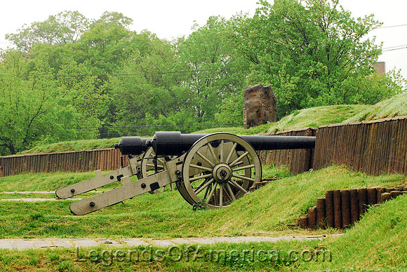 Washington, D.C. - Fort Stevens - 2