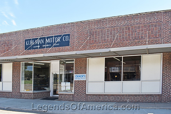 Linn, KS - Motor Company