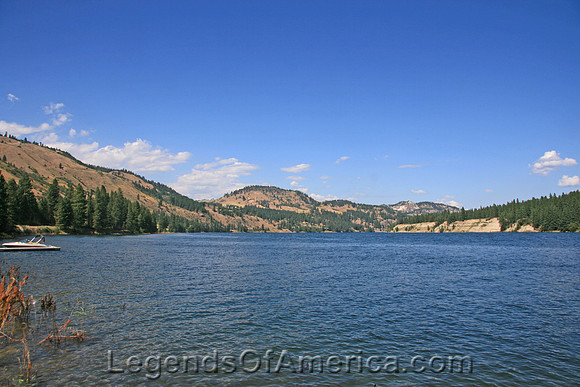 Lake Roosevelt, WA - 2