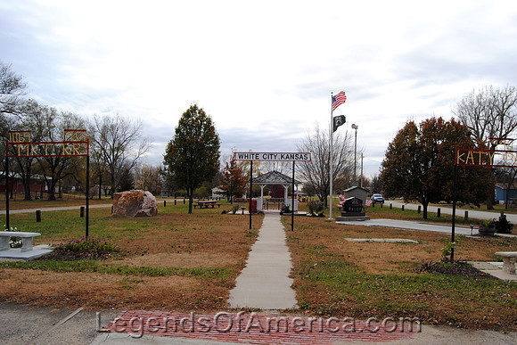 White City, KS - Katy Park