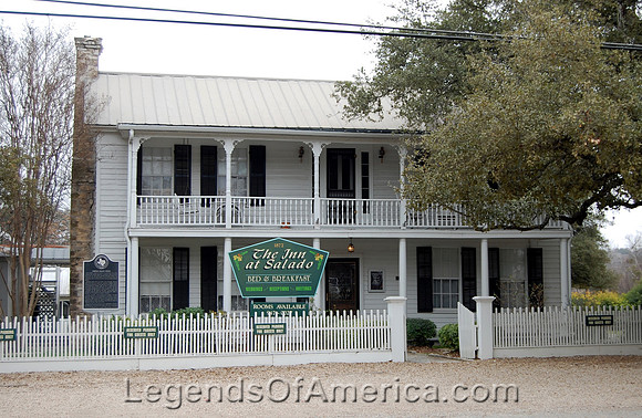 Salado, TX - Inn