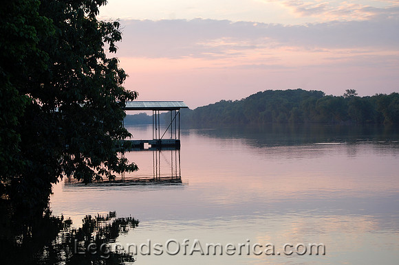 Lake of the Ozarks - Welcome to July