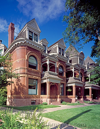 Denver, CO - Row Houses