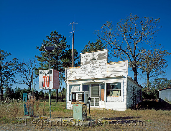 Rural NC - Old Station
