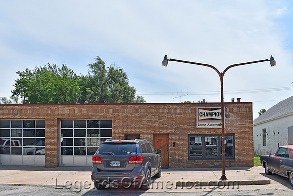 Benton, KS - Garage