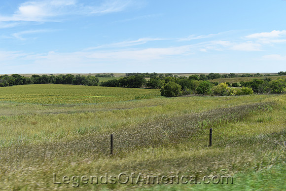 Logan, KS - Area Landscape