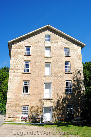 Pickwick, MN - Mill