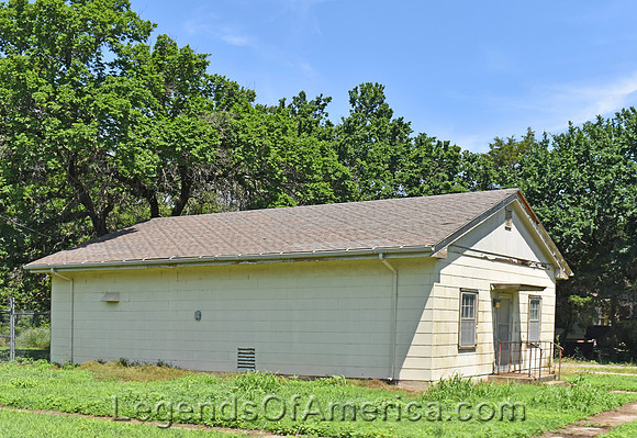 Peck, KS - Old House - 2