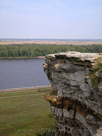 Hannibal, MO - Lovers Leap