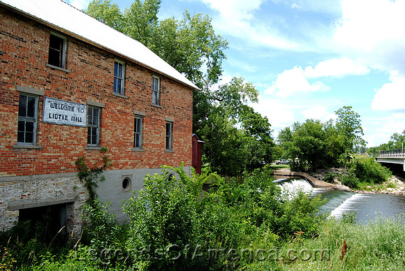 Lime Springs, IA - Lidtke Mill