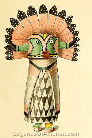 Sio Shalako Kachina
