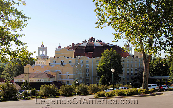 West Baden Springs, IN - Hotel - 3