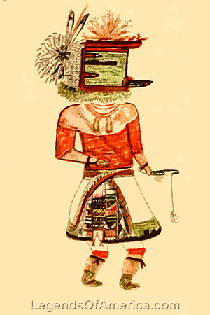 Kae - Kachina