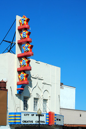 Dallas, TX - Oakcliff Texas Theater