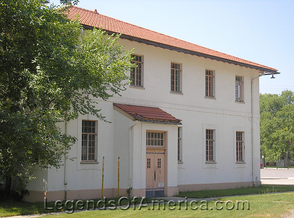 Fort Missoula, MT - Building - 2