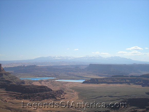 Dead Horse Point, UT - View