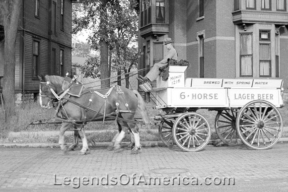 Minneapolis, MN - Beer Wagon