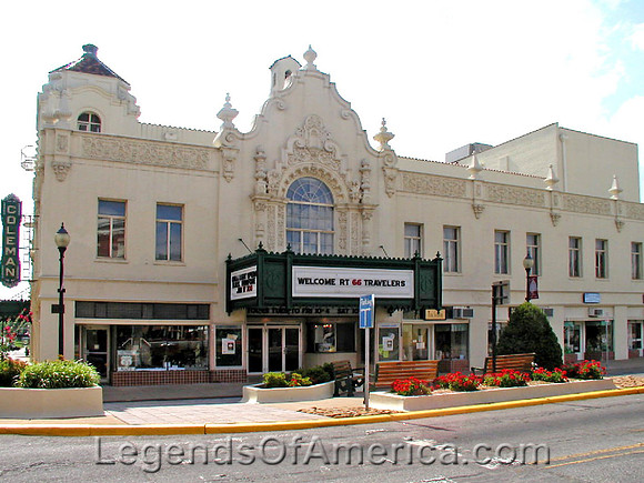 Miami, OK - Coleman Theatre