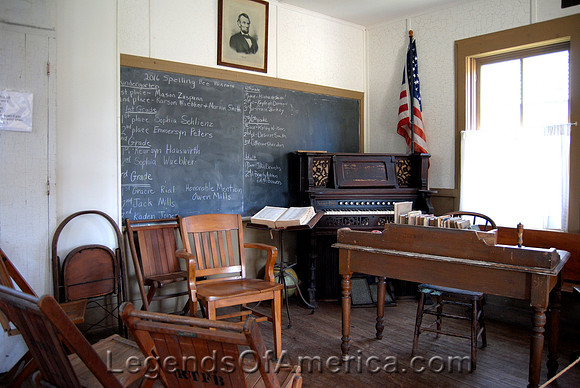 Fort Dodge, IA - School Interior - 2