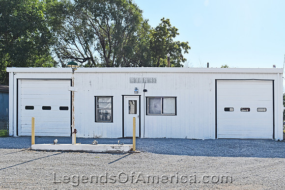 Mayfield, KS - Old Gas & Garage