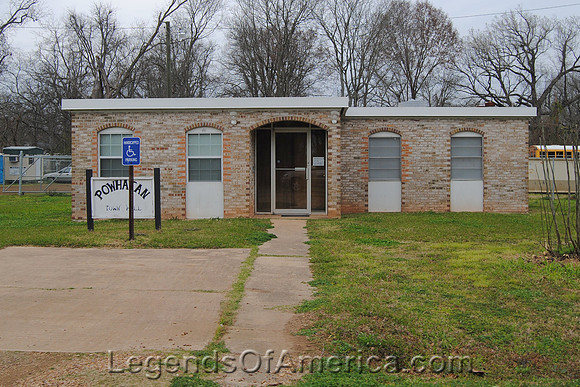Powhatan, LA - Powhatan - Town Hall