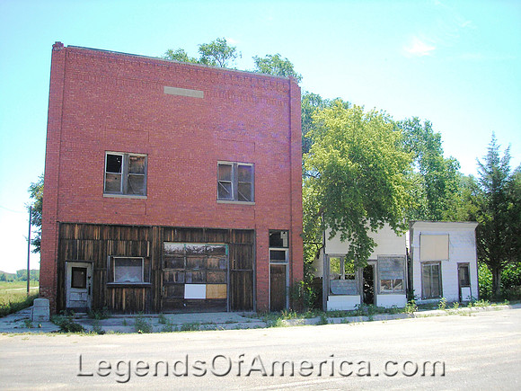 Seneca, NE - Business Buildings