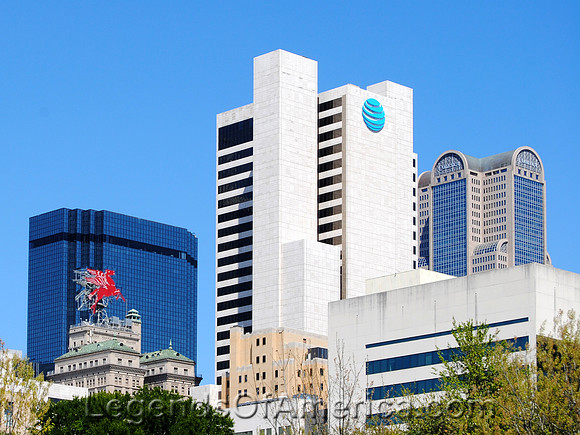 Dallas, TX - Skyline