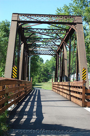 Lanesboro, MN - Bridge