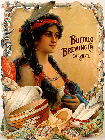 Buffalo Brewing Advertisement
