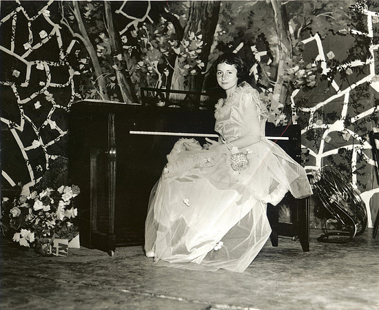 Wanda Foster - Piano Recital