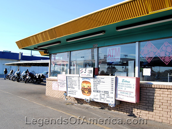 Dallas, TX - Keller's Drive-in