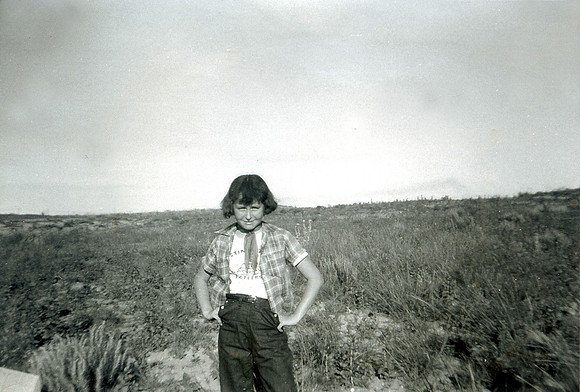 Wanda Foster - Prairie Girl