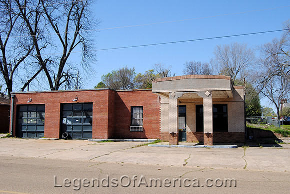 Texarkana, TX - Old Station