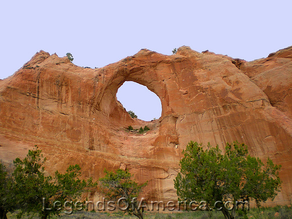 Window Rock, AZ