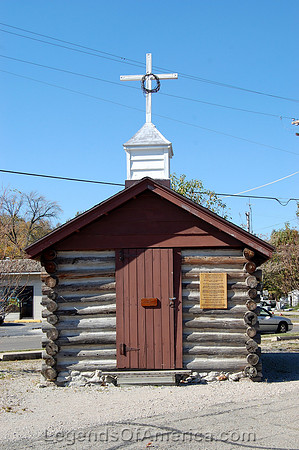 Lincoln, IL - Chapel