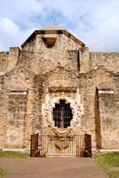 San Antonio Missions, TX