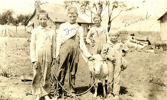 Foster Boys