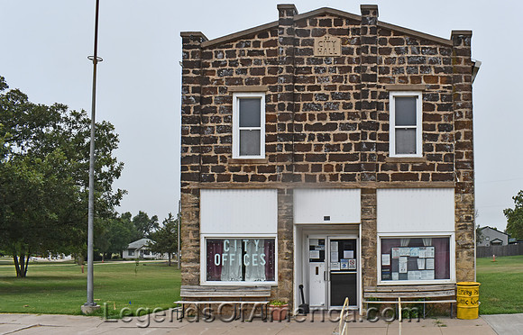 Windom, KS - City Offices