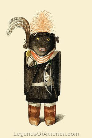 Soyok Mana Kachina