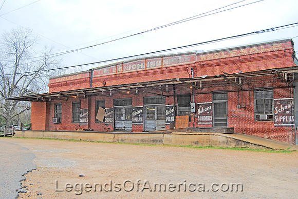 Natchitoches, LA - Wholesale Store